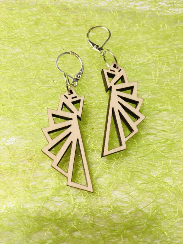 Kõrvarõngad Kolmnurgad