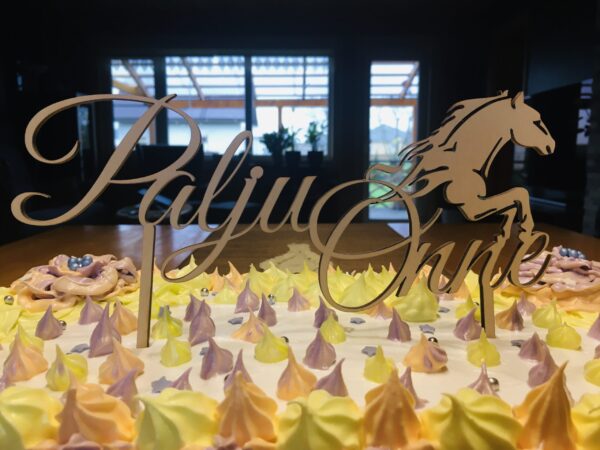 Topper Palju Õnne Temaatiline - Image 6