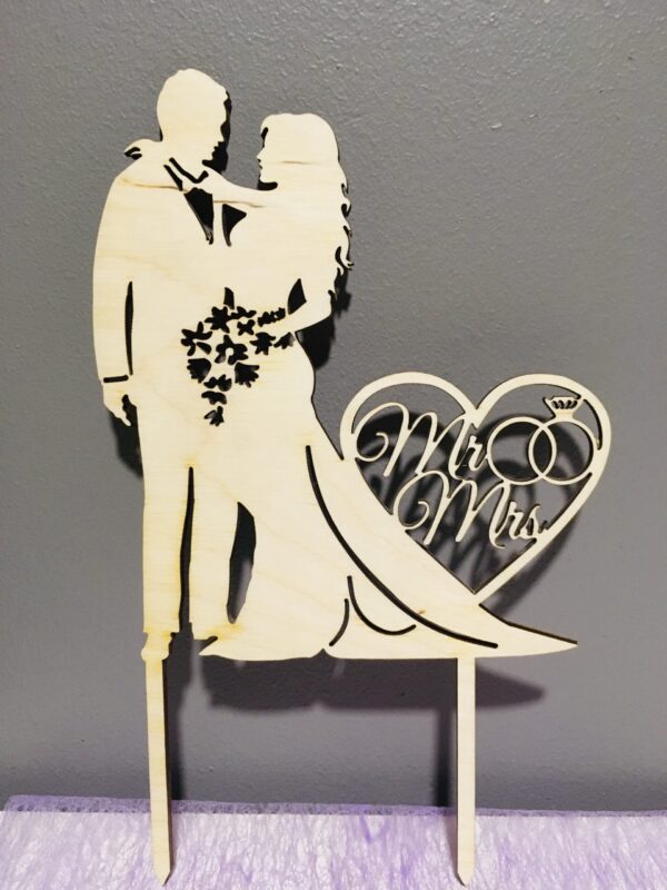 Topper Mr & Mrs