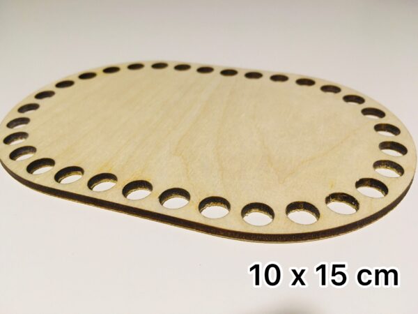 Korvipõhi piklik 10x15 cm