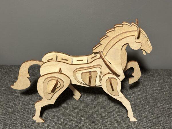 Pusle hobune - Image 2