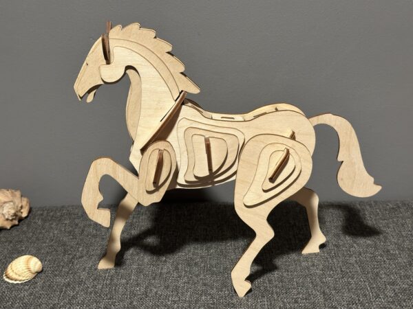 Pusle hobune - Image 3