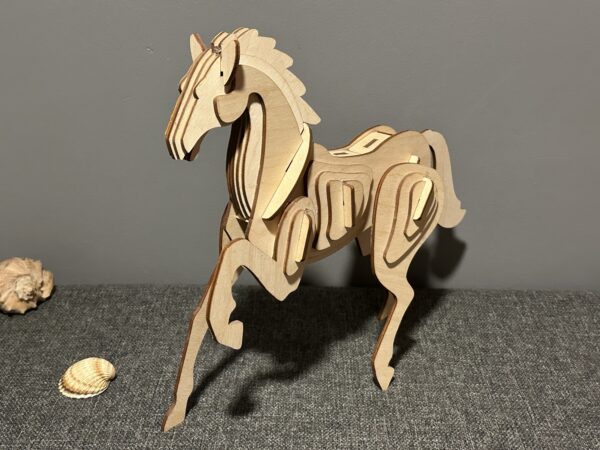 Pusle hobune - Image 5