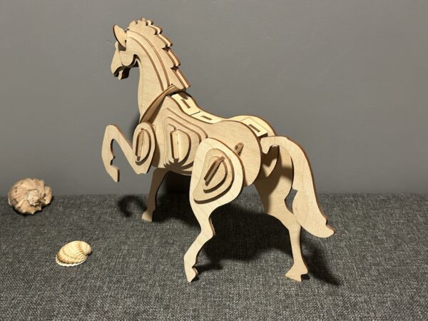 Pusle hobune - Image 4