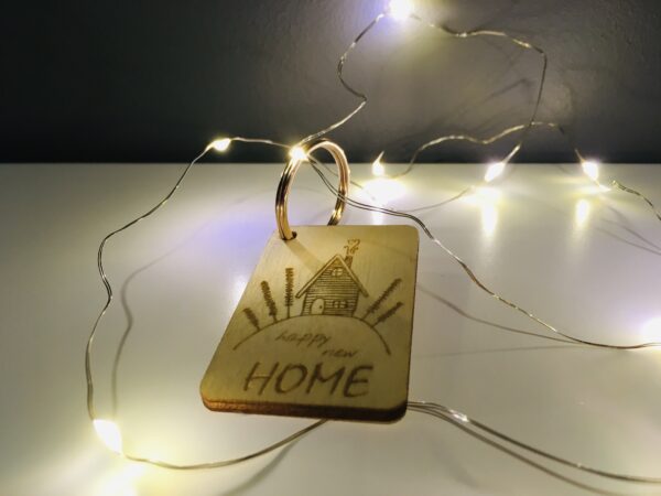 Võtmehoidja Uus kodu