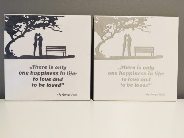 Graveeritud seinaplaat - Image 7