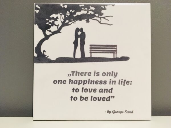 Graveeritud seinaplaat - Image 5