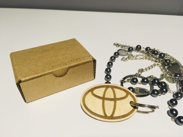 Võtmehoidja Toyota - Image 2