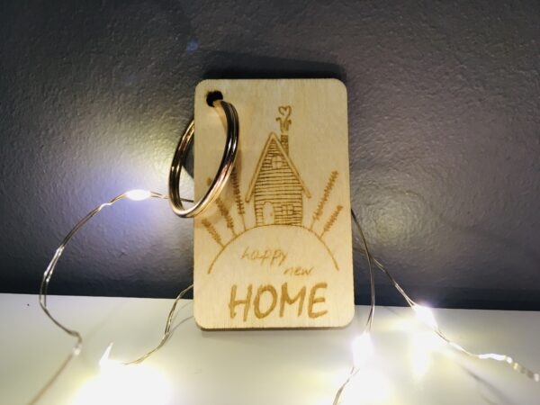 Võtmehoidja Uus kodu - Image 2
