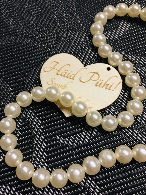 Sildike kingitusele Süda