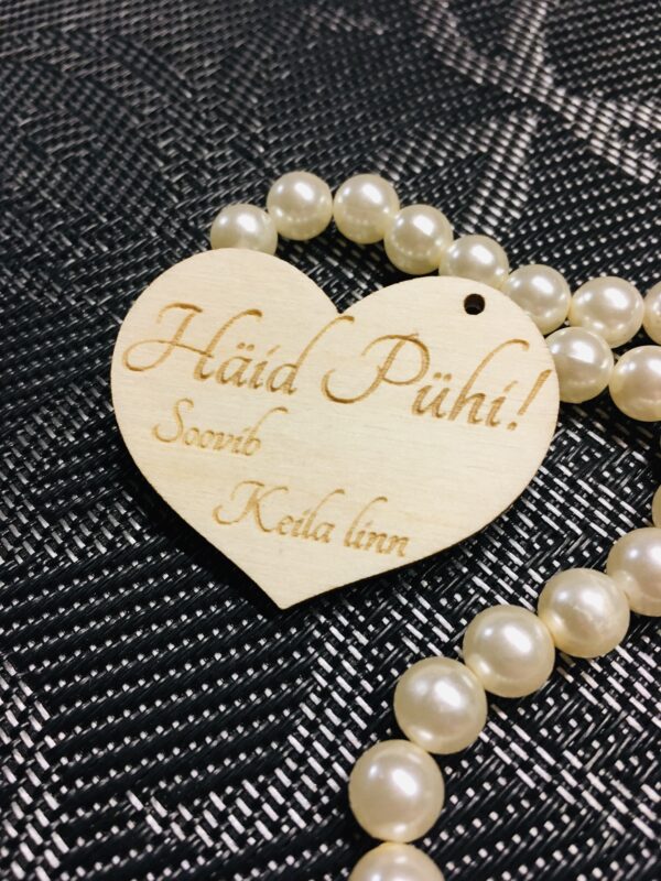 Sildike kingitusele Süda - Image 2