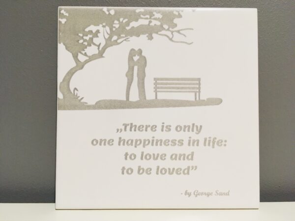 Graveeritud seinaplaat - Image 6