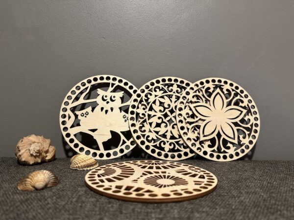 Korvikaas ümmargune 15 cm