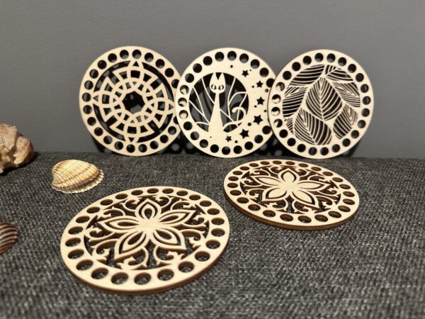 Korvikaas ümmargune 15 cm - Image 2