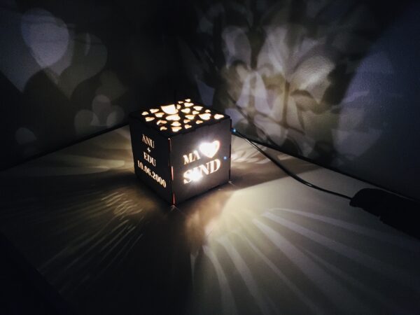Valguskuubik südamed - Image 4