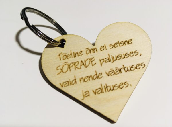 Võtmehoidja Süda - Image 6