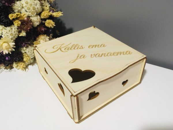 Karp Südametega väike - Image 5