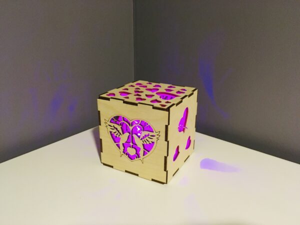 Valguskuubik südamed - Image 9