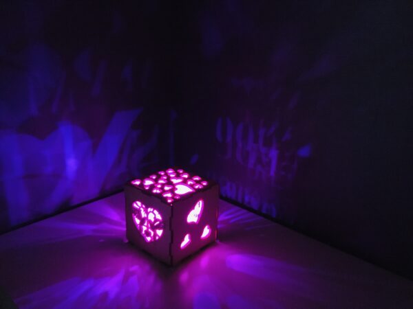 Valguskuubik südamed - Image 11