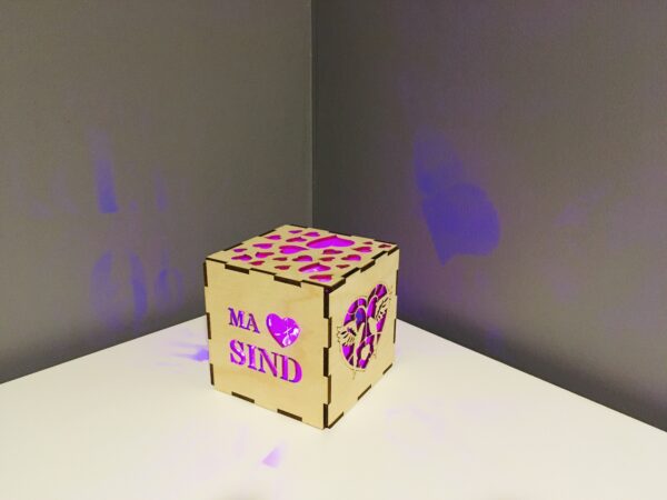 Valguskuubik südamed - Image 10