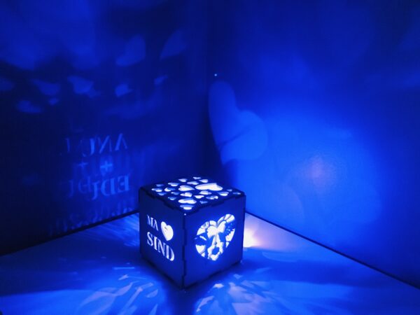 Valguskuubik südamed - Image 7