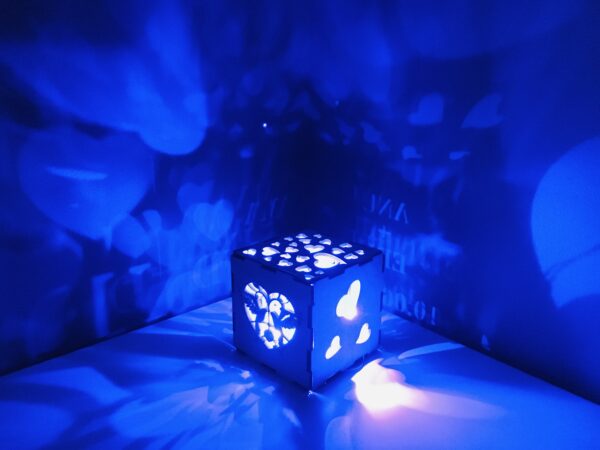 Valguskuubik südamed - Image 6