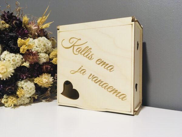 Karp Südametega väike - Image 6