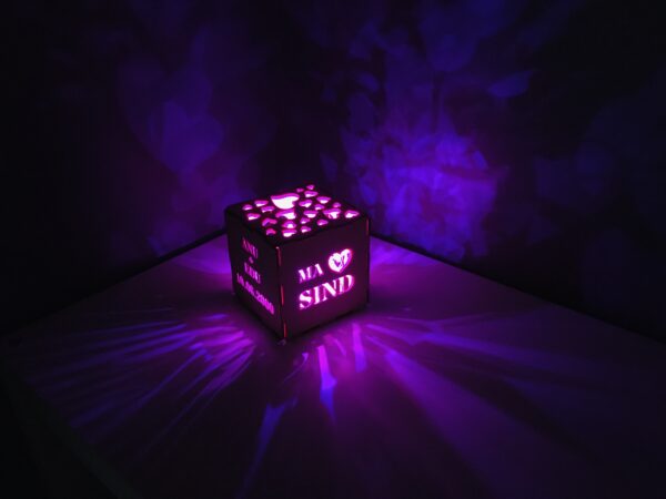 Valguskuubik südamed - Image 12