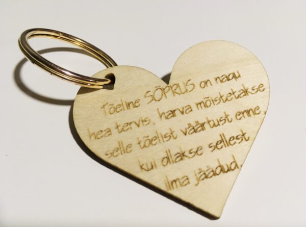 Võtmehoidja Süda - Image 3