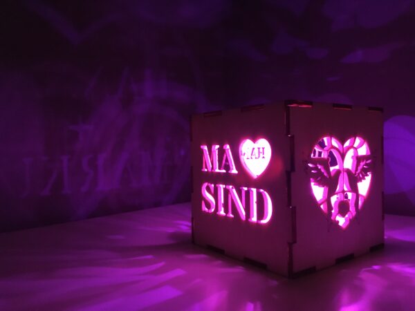 Valguskuubik südamed - Image 16
