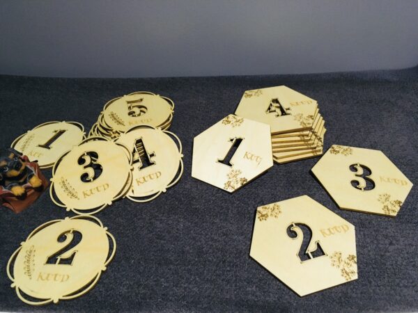 Beebi foto- ja arengukaardid