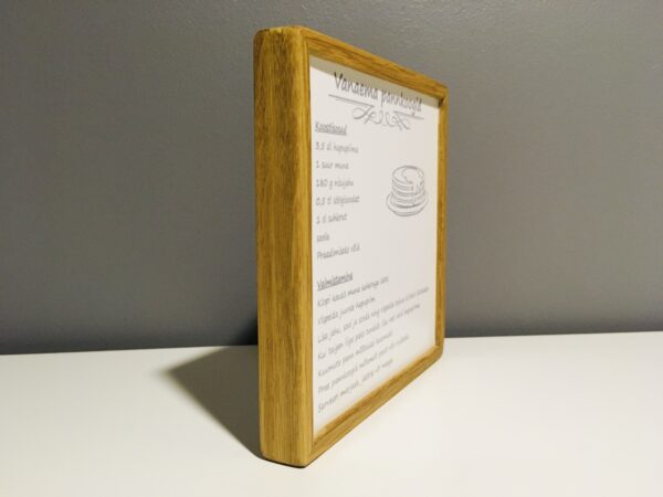 Graveeritud seinaplaat - Image 3