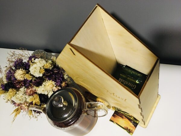 Teepakkide karp Maja - Image 2