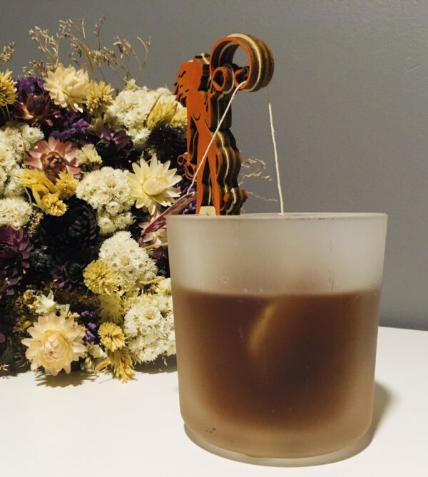 Teekoti hoidja tassile Paha tüdruk - Image 3