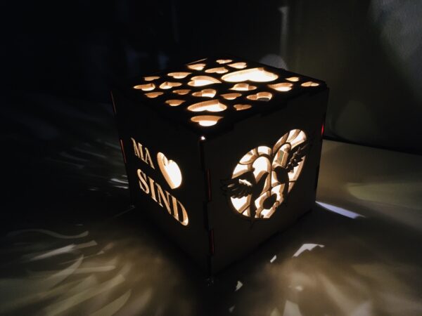 Valguskuubik südamed - Image 2