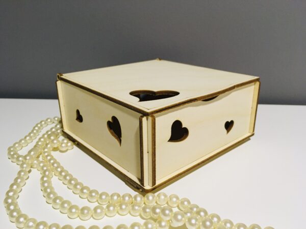 Karp Südametega väike