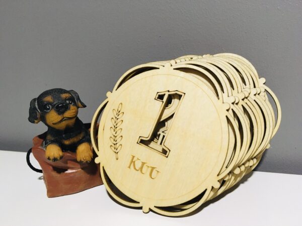 Beebi foto- ja arengukaardid - Image 2