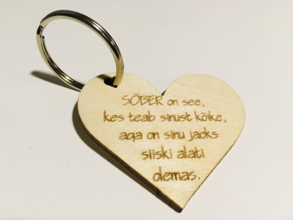 Võtmehoidja Süda - Image 2