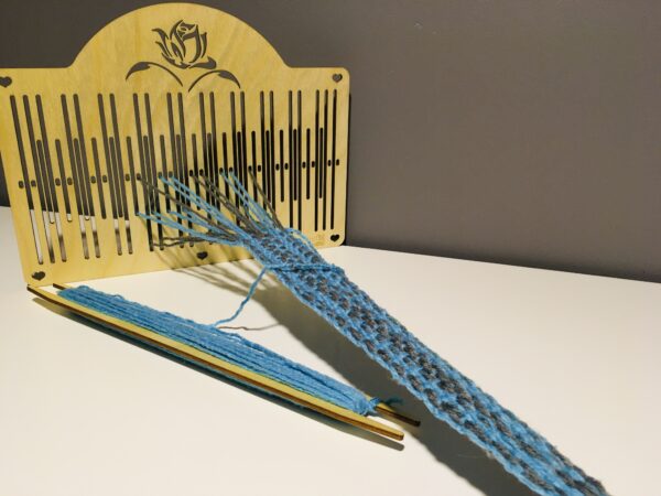 Käsikangasteljed mini - Image 4