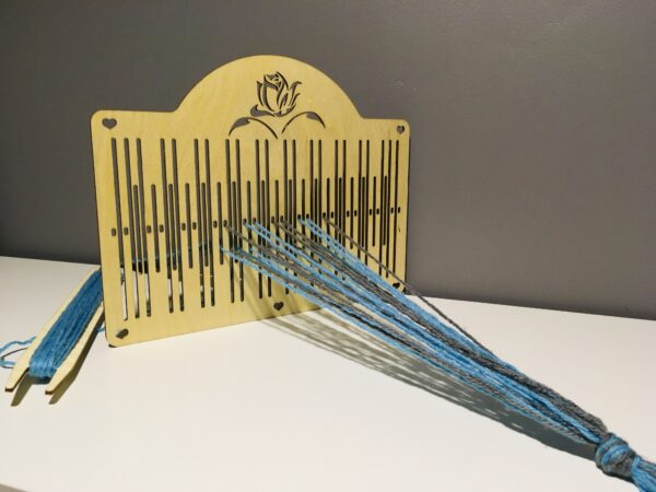 Käsikangasteljed mini - Image 5