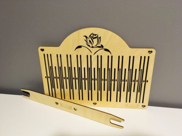 Käsikangasteljed mini - Image 2