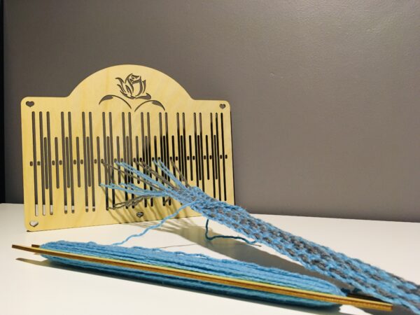 Käsikangasteljed mini - Image 3