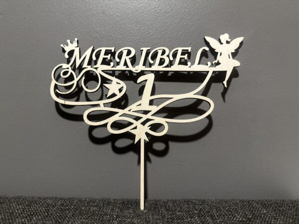 Topper Palju Õnne nimeline - Image 17