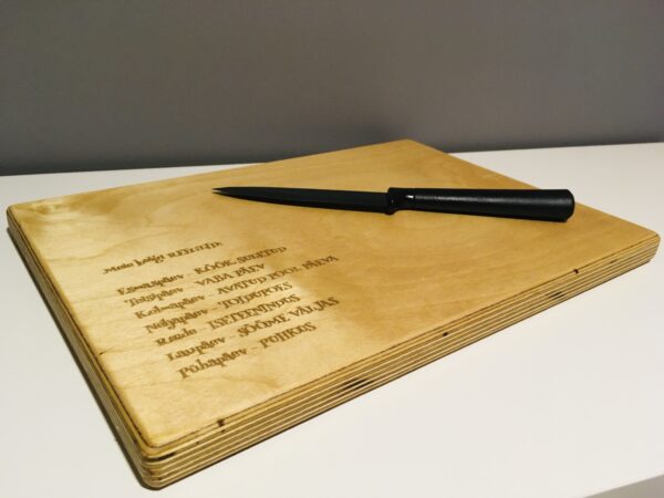 Lõikelaud 25 x 35 cm - Image 3