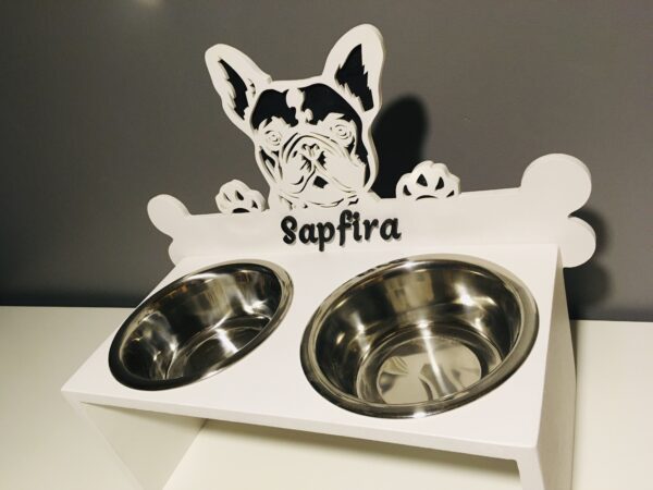 Lemmiklooma söögialus värvitud - Image 3