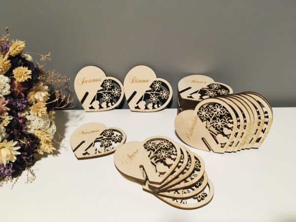 Kohakaart Süda - Image 5