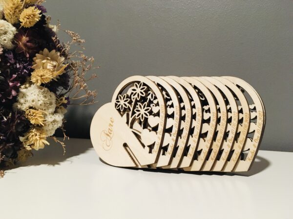 Kohakaart Süda - Image 4