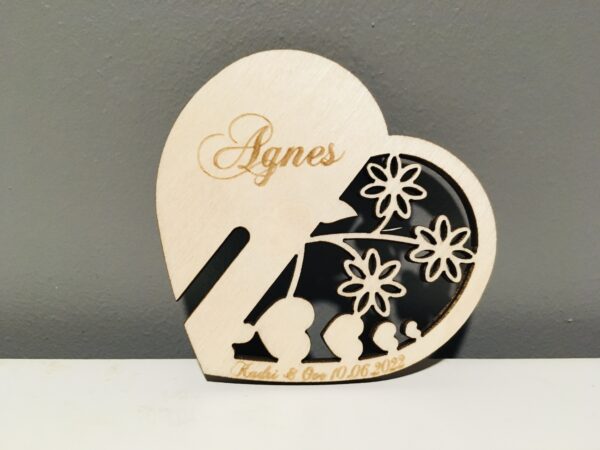 Kohakaart Süda - Image 3