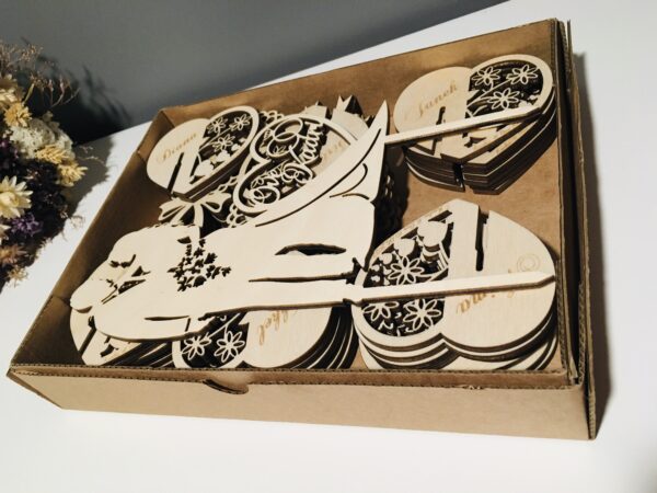 Kohakaart Süda - Image 6