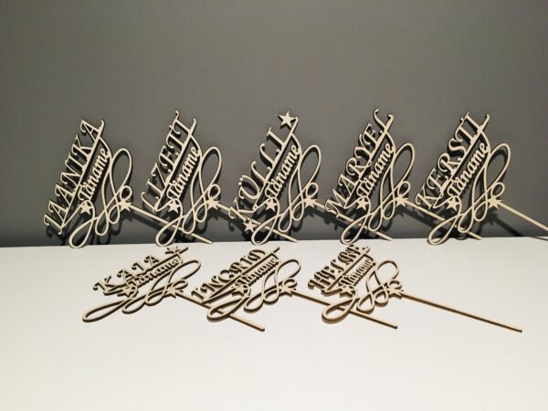 Topper Palju Õnne nimeline - Image 8